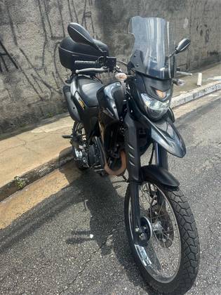 YAMAHA XTZ 250 LANDER YAMAHA XTZ 250 LANDER